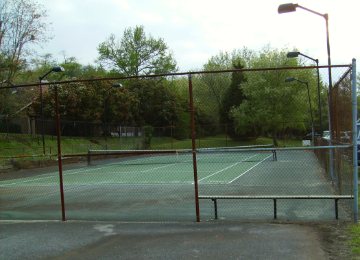 Tennis court